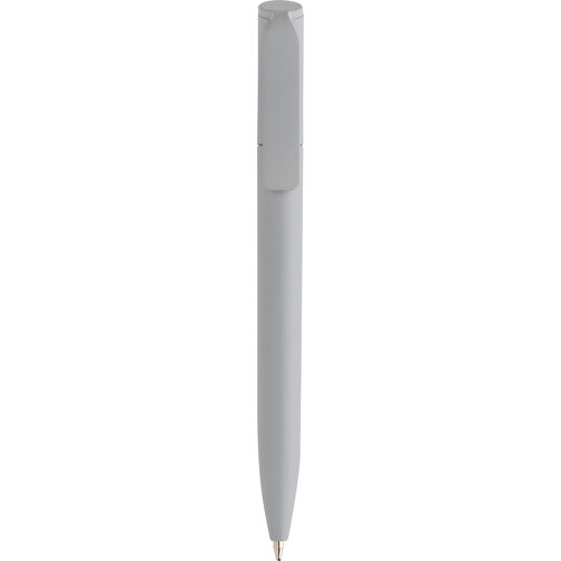 Pocketpal Mini-Pen Aus GRS Recyceltem ABS , silber, ABS - recycelt, 11,50cm (Höhe), Bild 3