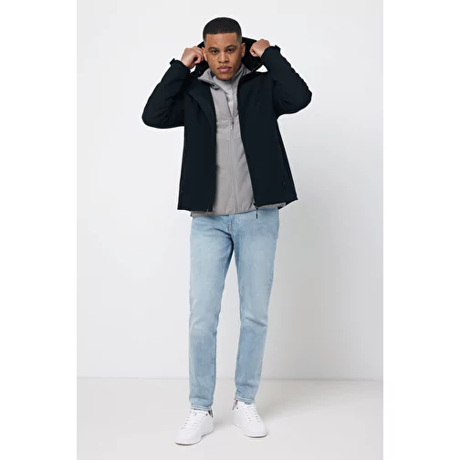 Iqoniq Makalu Veste softshell pour hommes en polyester recyclé, Image 14