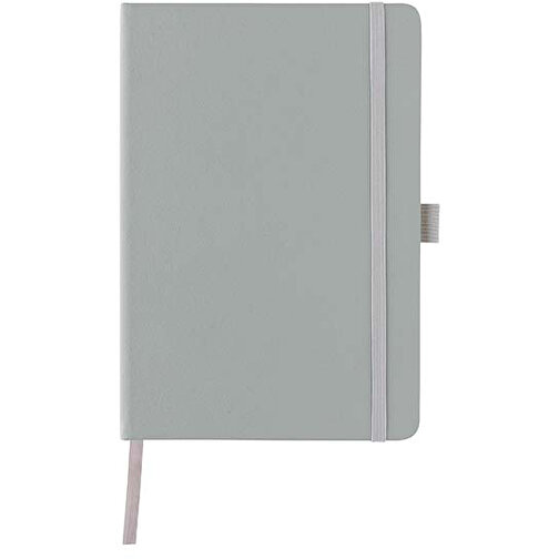 Cuaderno Sam A5 de fibra de cuero con certificado RCS, Imagen 1