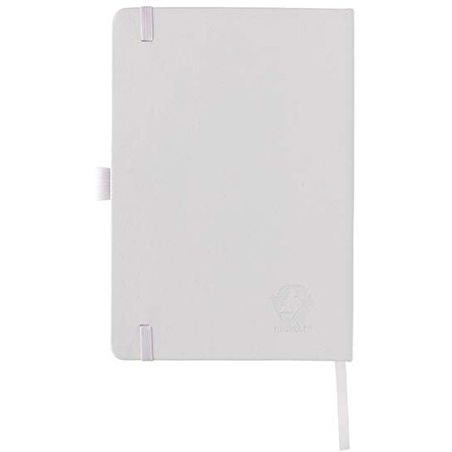 Cuaderno Sam A5 de fibra de cuero con certificado RCS, Imagen 2