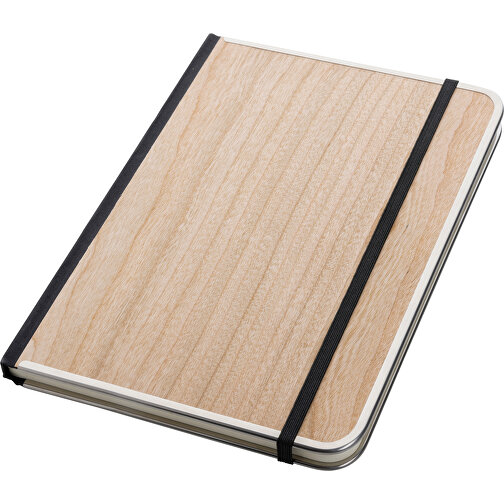 Treeline A5 Deluxe carnet de notes avec couverture en bois, Image 2