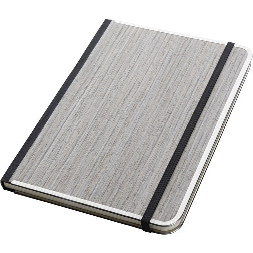 Cuaderno Treeline A5 Deluxe con tapa de madera, Imagen 2