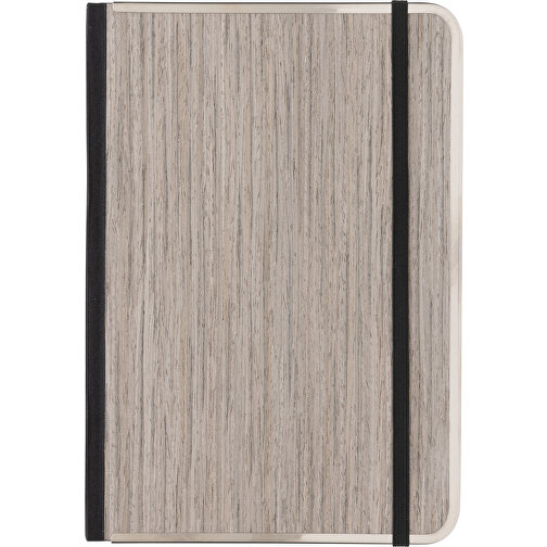 Taccuino Treeline A5 Deluxe con copertina in legno, Immagine 4