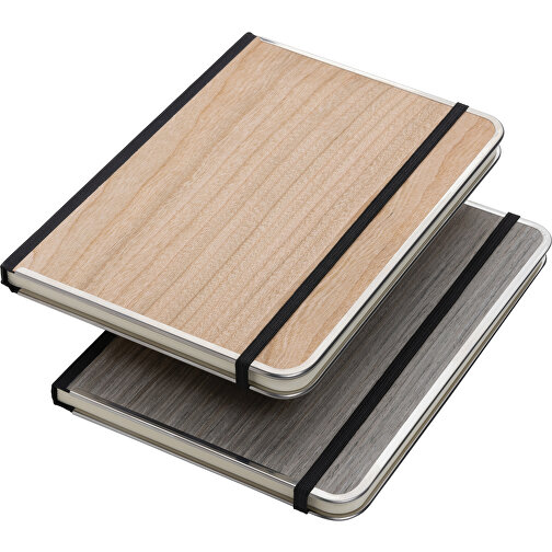 Cuaderno Treeline A5 Deluxe con tapa de madera, Imagen 8