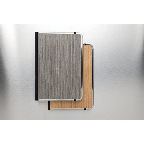 Cuaderno Treeline A5 Deluxe con tapa de madera, Imagen 9