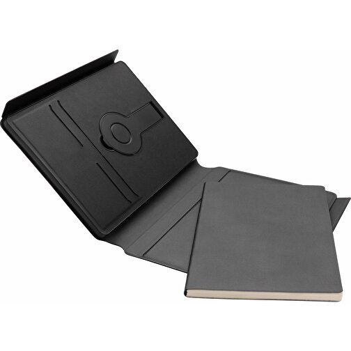 Swiss Peak 2-i-1-notebook og trådløs oplader fremstillet af RCS rPU, Billede 5