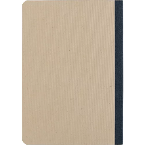Carnet de notes A5 en papier de canne à sucre certifié Stylo Bonsucro, Image 5