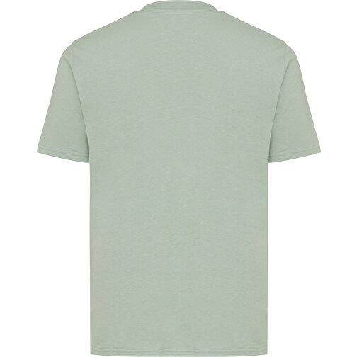 Iqoniq Sierra Lightweight T-Shirt Aus Recycelter Baumwolle , Iceberg green, 30% recycelte und 70% biologische Baumwolle, L, 75,00cm x 1,00cm (Länge x Höhe), Bild 2