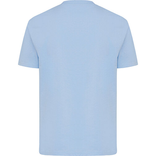 Iqoniq Sierra Lightweight T-Shirt Aus Recycelter Baumwolle , sky blue, 30% recycelte und 70% biologische Baumwolle, XXXL, 81,00cm x 1,00cm (Länge x Höhe), Bild 2