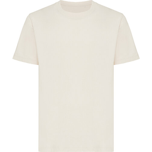 Iqoniq Sierra Lightweight T-Shirt Aus Recycelter Baumwolle , natural raw, 30% recycelte und 70% biologische Baumwolle, XXL, 79,00cm x 1,00cm (Länge x Höhe), Bild 1