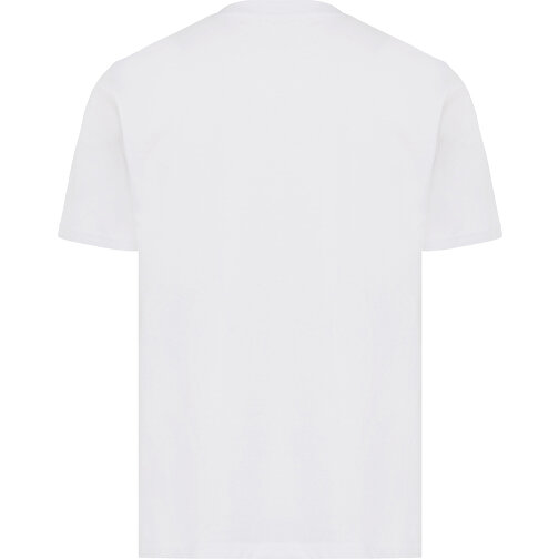 Iqoniq Sierra Lightweight T-Shirt Aus Recycelter Baumwolle , weiß, 30% recycelte und 70% biologische Baumwolle, XS, 65,00cm x 1,00cm (Länge x Höhe), Bild 2