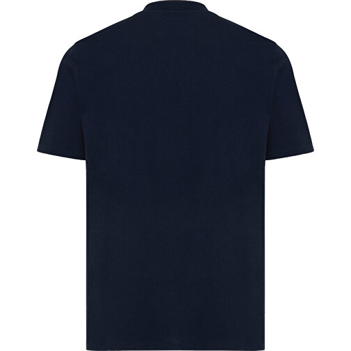 Iqoniq Sierra Lightweight T-Shirt Aus Recycelter Baumwolle , navy blau, 30% recycelte und 70% biologische Baumwolle, XS, 65,00cm x 1,00cm (Länge x Höhe), Bild 2