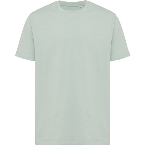 Iqoniq Kakadu Relaxed T-Shirt Aus Recycelter Baumwolle , Iceberg green, 50% recycelte und 50% biologische Baumwolle, XL, 79,00cm x 1,00cm (Länge x Höhe), Bild 1