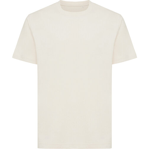 Iqoniq Kakadu Relaxed T-Shirt Aus Recycelter Baumwolle , natural raw, 50% recycelte und 50% biologische Baumwolle, XL, 79,00cm x 1,00cm (Länge x Höhe), Bild 1