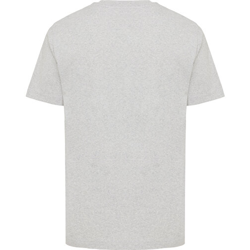 Iqoniq Kakadu Relaxed T-Shirt Aus Recycelter Baumwolle , heather grey, 50% recycelte und 50% biologische Baumwolle, XXXL, 83,00cm x 1,00cm (Länge x Höhe), Bild 2