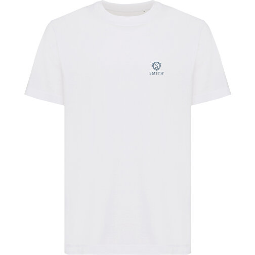 Iqoniq Kakadu Relaxed T-Shirt Aus Recycelter Baumwolle , weiß, 50% recycelte und 50% biologische Baumwolle, XXXL, 83,00cm x 1,00cm (Länge x Höhe), Bild 7