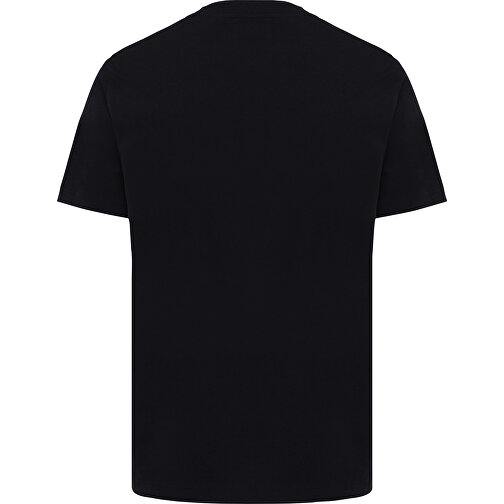 Iqoniq Kakadu Relaxed T-Shirt Aus Recycelter Baumwolle , schwarz, 50% recycelte und 50% biologische Baumwolle, XXL, 81,00cm x 1,00cm (Länge x Höhe), Bild 2