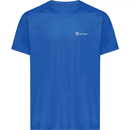Iqoniq Tikal Sport T-shirt Quick-Dry en polyester rec, Image 12