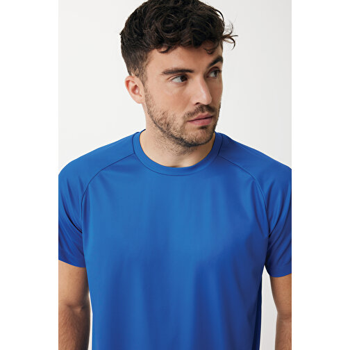 Iqoniq Tikal Sport T-shirt Quick-Dry en polyester rec, Image 10