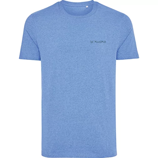 Iqoniq Manuel T-shirt non teint en coton recyclé, Image 4