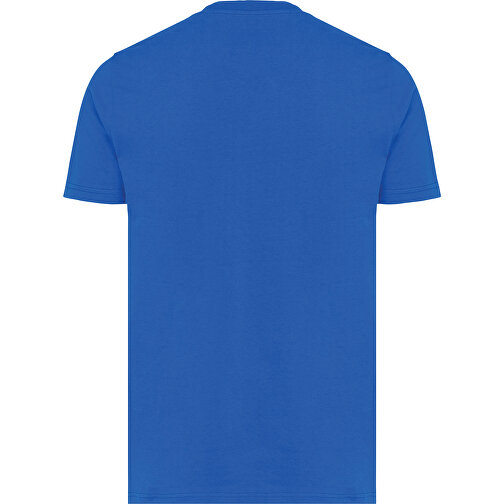 Iqoniq Bryce T-Shirt Aus Recycelter Baumwolle , Königsblau, 50% recycelte und 50% biologische Baumwolle, XS, 64,00cm x 1,00cm (Länge x Höhe), Bild 2