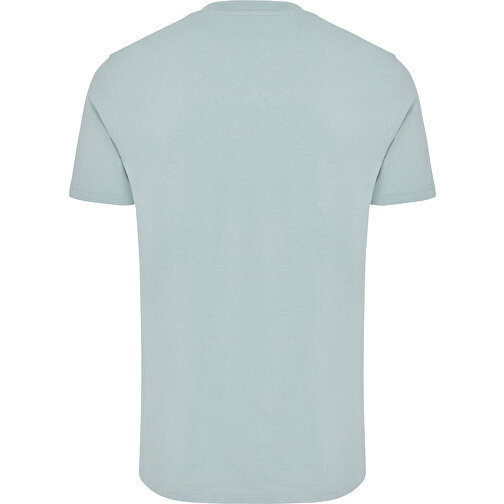 Iqoniq Bryce T-Shirt Aus Recycelter Baumwolle , Iceberg green, 50% recycelte und 50% biologische Baumwolle, XXL, 78,00cm x 0,50cm (Länge x Höhe), Bild 2