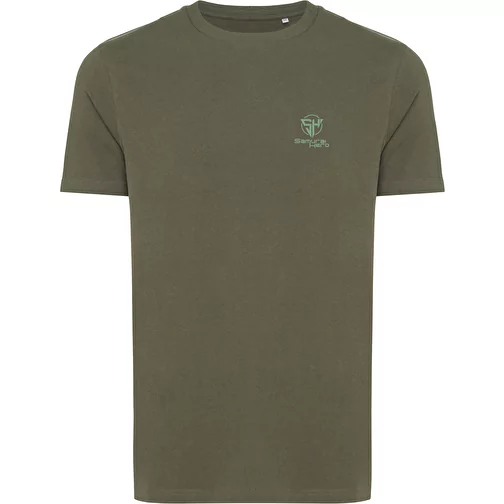 T-shirt Iqoniq Bryce en coton recyclé, Image 4