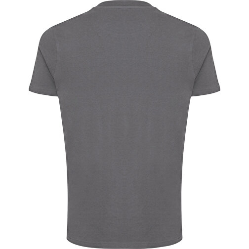 Iqoniq Bryce T-Shirt Aus Recycelter Baumwolle , anthrazit, 50% recycelte und 50% biologische Baumwolle, XXL, 78,00cm x 0,50cm (Länge x Höhe), Bild 2