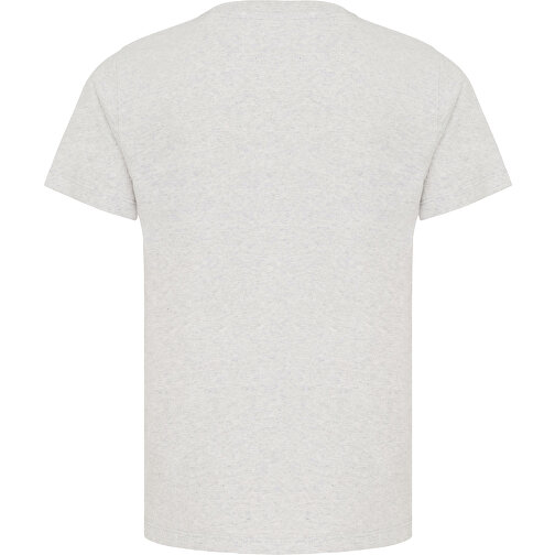 Iqoniq Koli Kids T-Shirt Aus Recycelter Baumwolle , ungefärbte helles Grau, 30% recycelte und 70% biologische Baumwolle, 56, 46,00cm x 0,50cm (Länge x Höhe), Bild 2