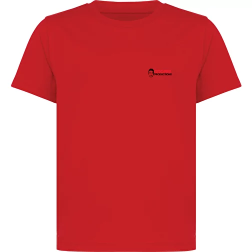 Iqoniq Koli Kids T-shirt en coton recyclé, Image 7