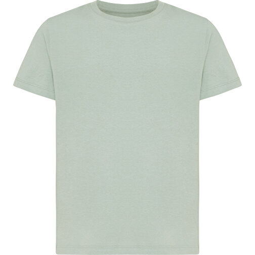 Iqoniq Koli Kids T-Shirt Aus Recycelter Baumwolle , Iceberg green, 30% recycelte und 70% biologische Baumwolle, 78, 51,00cm x 0,50cm (Länge x Höhe), Bild 1