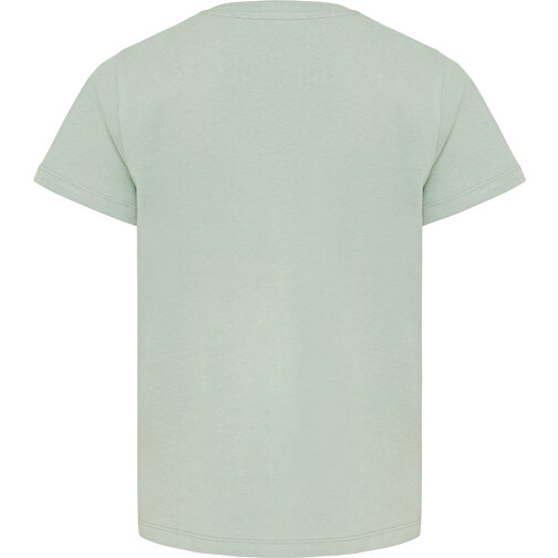 Iqoniq Koli Kids T-Shirt Aus Recycelter Baumwolle , Iceberg green, 30% recycelte und 70% biologische Baumwolle, 34, 42,00cm x 0,50cm (Länge x Höhe), Bild 2