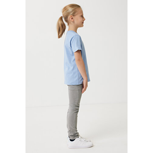 T-shirt Iqoniq Koli Kids in cotone riciclato, Immagine 6