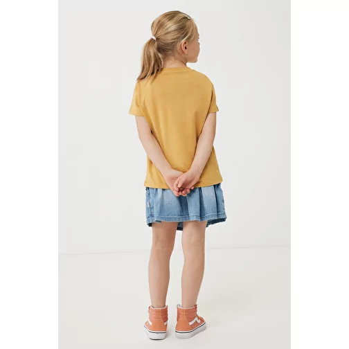 Iqoniq Koli Kids T-shirt en coton recyclé, Image 5