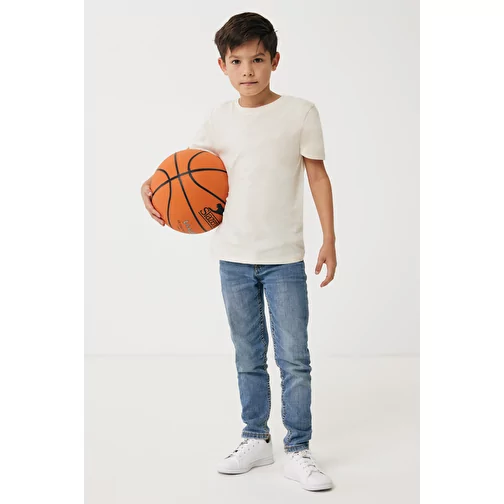 Iqoniq Koli Kids T-shirt en coton recyclé, Image 3