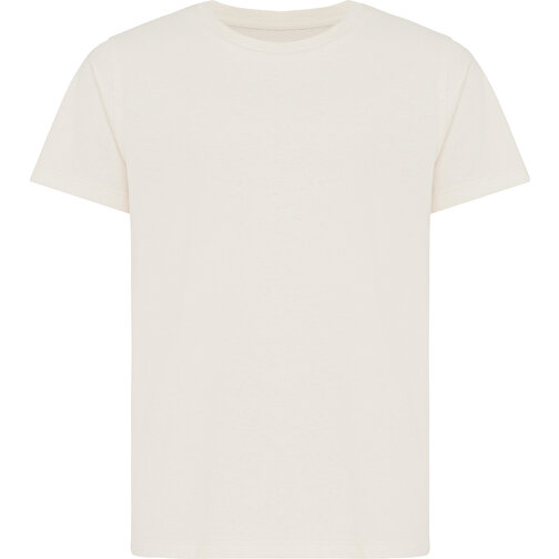 Iqoniq Koli Kids T-Shirt Aus Recycelter Baumwolle , natural raw, 30% recycelte und 70% biologische Baumwolle, 11-12, 60,00cm x 0,50cm (Länge x Höhe), Bild 1