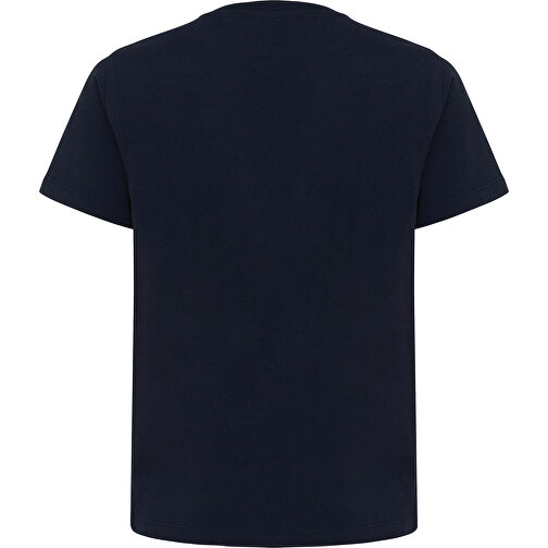 Iqoniq Koli Kids T-Shirt Aus Recycelter Baumwolle , navy blau, 30% recycelte und 70% biologische Baumwolle, 78, 51,00cm x 0,50cm (Länge x Höhe), Bild 2