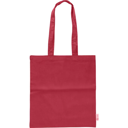 Sac shopping en coton recyclé 120 g/m² Cassiopeia, Image 1
