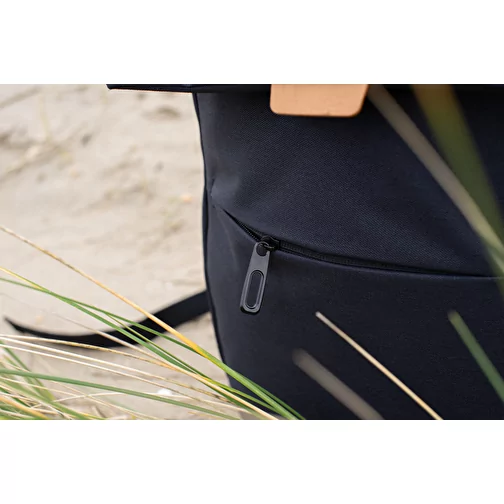 Sac à dos porte-ordinateur en polyester 600D Appolo, Image 11