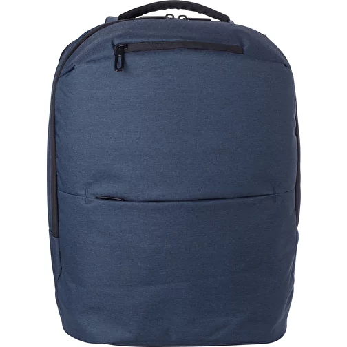 Sac à dos porte-ordinateur en polyester 600D Nicolas, Image 1