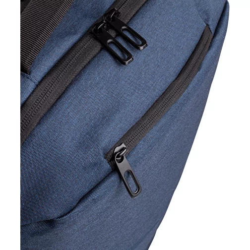 Sac à dos porte-ordinateur en polyester 600D Nicolas, Image 6