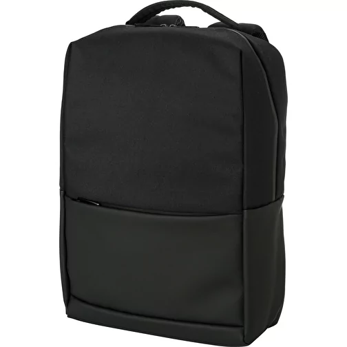 Sac à dos porte-ordinateur en polyester 600D Oscar, Image 2