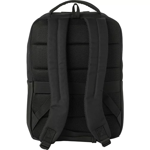 Sac à dos porte-ordinateur en polyester 600D Oscar, Image 4