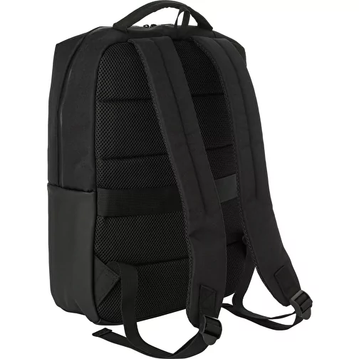 Sac à dos porte-ordinateur en polyester 600D Oscar, Image 5