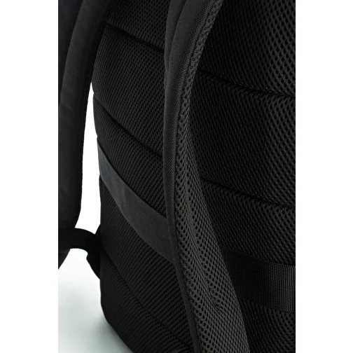 Sac à dos porte-ordinateur en polyester 600D Oscar, Image 9