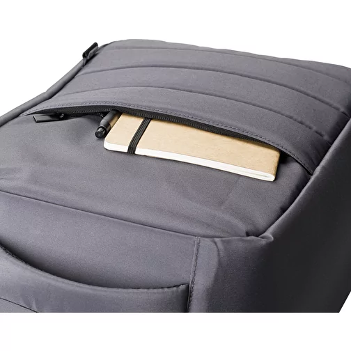 rPET-Polyester (300D) Sac à dos antivol pour ordinateur portable Calliope, Image 2