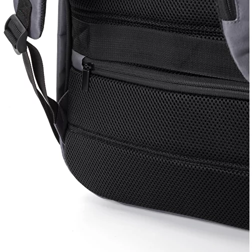rPET-Polyester (300D) Sac à dos antivol pour ordinateur portable Calliope, Image 7