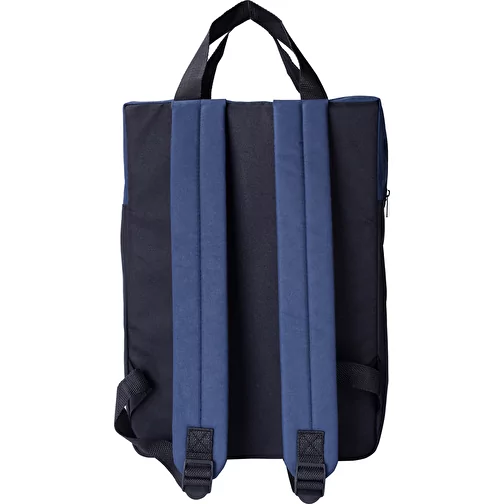 Sac à dos en polyester rPET Olive, Image 4