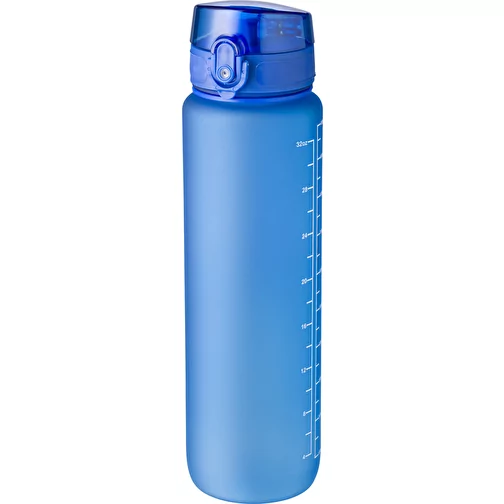 Gourde en rPET touché gomme de 1 000 ml Brinley, Image 4