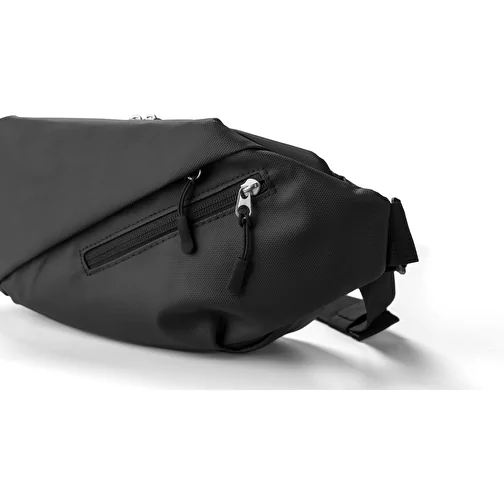 Sac banane déperlant en polyester Bria, Image 3